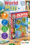 7375 World Culture Map Puzzle -Canrodi