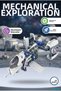 75135Tr Mechanical Laboratory - Spacecraft - Space Explorer +8 Years