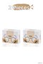 Zngzrmll Mix - Rice Soap Boxed 90 Gr - Set of 2 Pieces (154200) - 2