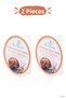 Concepta - Snail Extract Sponge Soap 135 Gr - 2 Pieces (160418) Set Product - 2