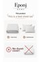 Mature Duvet Cover Set Double Plaid Claret Red - 4