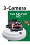 Dash Cam with Night Vision Support and 1080P Full Hd Resolution