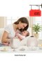 Hands-Free Mother Baby Maternity Milk Collection Storage Pump Wearable Breast Pump Milking Pump - 6