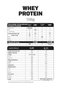 Whey Protein Powder | 24 g Protein 10 Servings | Trial Pack of 2 (175g X 2) - 8