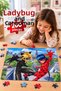 Ladybug and Black Cat 200 Piece Puzzle High Quality Printing Fun Puzzle