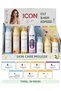 Skin Care Foam Set - 28 Piece Mega Pack with Special Stand