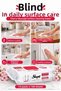 Easy Clean Cherry Blossom Surface Cleaning Towel 13-Piece Mega Set 100 Sheets - Rosie Room Fragrance Gift - 3