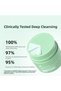 Heartleaf Cica Cleansing Balm Calming Vegan Formula with Panthenol, Madecassoside & Bha 50 ml - 4