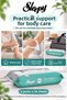 4XL Perineal Area and Body Cleansing Towel Mega Set of 6 50 Sheets - Rosie Room Fragrance Gift - 3