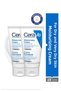 Moisturizing Skin Care Set for Dry Skin: Face/Body Cream with Ceramide & Hyaluronic Content 50 Mlx2