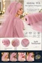 Hayal Tulle (3m Width*5M Length)