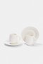 2-Piece Basic Coffee Cup Set Porcelain Tphaw27Kfc00020 - 3