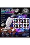 24 Different Patterned USB Led Projector Night Light 360 Degree Adjustable Star Galaxy