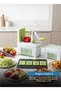 Multi-Function Vegetable Slicer - Spiral and Various Cutting Patterns - 4