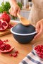 Pomegranate Remover Covered Narmatic - Anthracite - 4