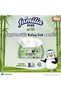 Plus Natural Pull and Wipe Tissues 150Pcs (18 Packs X 150 Sheets) - 6