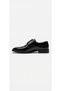 Matte black patent leather men's genuine leather shoes 020.2788-430 - 2