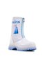 White Girl's Boots 457.K-256