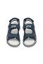 Navy Blue-Camouflage Boys' Sandals 580.P-1003 - 4