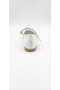 White patent leather girl's ballet flat 653.101 - 5