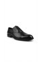 Black Men's Genuine Leather Classic Shoes 013.450