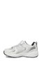 Pol Jr White-Navy Blue Boys' Sports Shoes - 3