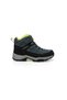 4W Bowl Hi 4Pr Wp Outdoor Blue Kids Boots - 2