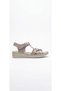 Mink Women's Genuine Leather Sandals 562.011 - 2