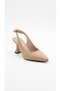Nut women's high heeled shoe 036.9002