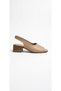 Mink Women's Genuine Leather Heeled Sandals 617.4801 - 2
