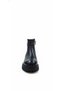 Black Women's Genuine Leather Boots 00617.4106 - 3