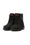 Gibson Women's Black Nubuck Daily Boots - 4