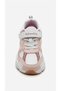 Interest Pu J F White-P.Pink-G.Dry Girl's Sports Shoes - 3