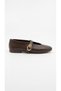 Brown Women's Ballerinas 097.07.Y-3862 - 2