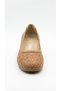 Ten Women's Genuine Leather Heeled Shoes 343.0246 - 3