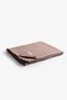 Odin Throw Sofa Shawl Tv Blanket 130X170 Earth - 4