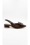 Brown Women's Ballerinas 319.129-2307 - 2
