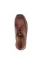 32629-H Edin Tan Men's Comfort Leather Shoes - 6