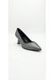Platinum women's high heeled shoe 615.917