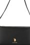 Black Women's Messenger Bag Us26819 - 2