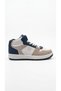 White-Blue Women's Sports Shoes 024.2110 - 2