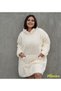 Welsoft Plush Fleece Wearable Blanket Pajamas - 6