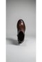 Tan Women's Genuine Leather Heeled Boots 074.100 - 6