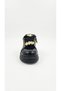 Black patent leather girl's sneakers 499.203 - 3