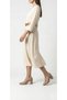 Mink Women's Genuine Leather Heeled Shoes 343.1930 - 3