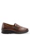 48001-g Terte Taba Women's Genuine Leather Shoes - 2