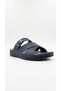 Navy Blue Men's Slippers 739.154345