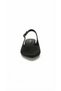 Black zr women's daily heeled shoe 036.3910 - 4