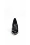 Black Patent Leather Women's Heeled Shoes 036.9051 - 3
