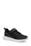 101741864 Rugos Pu J Black-Purple Silver Girl's Sports Shoes